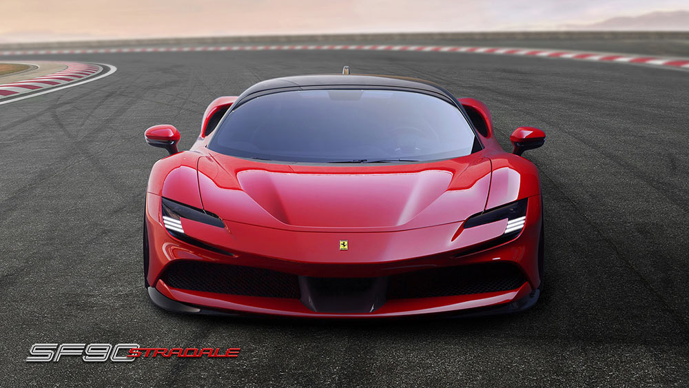 The Most Powerful Prancing Horse Ever