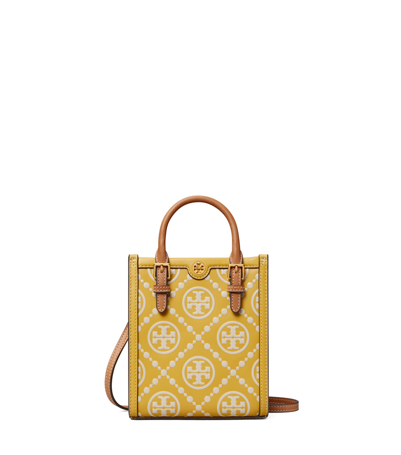 TORY BURCH INTRODUCES THE NEW T MONOGRAM - Time International