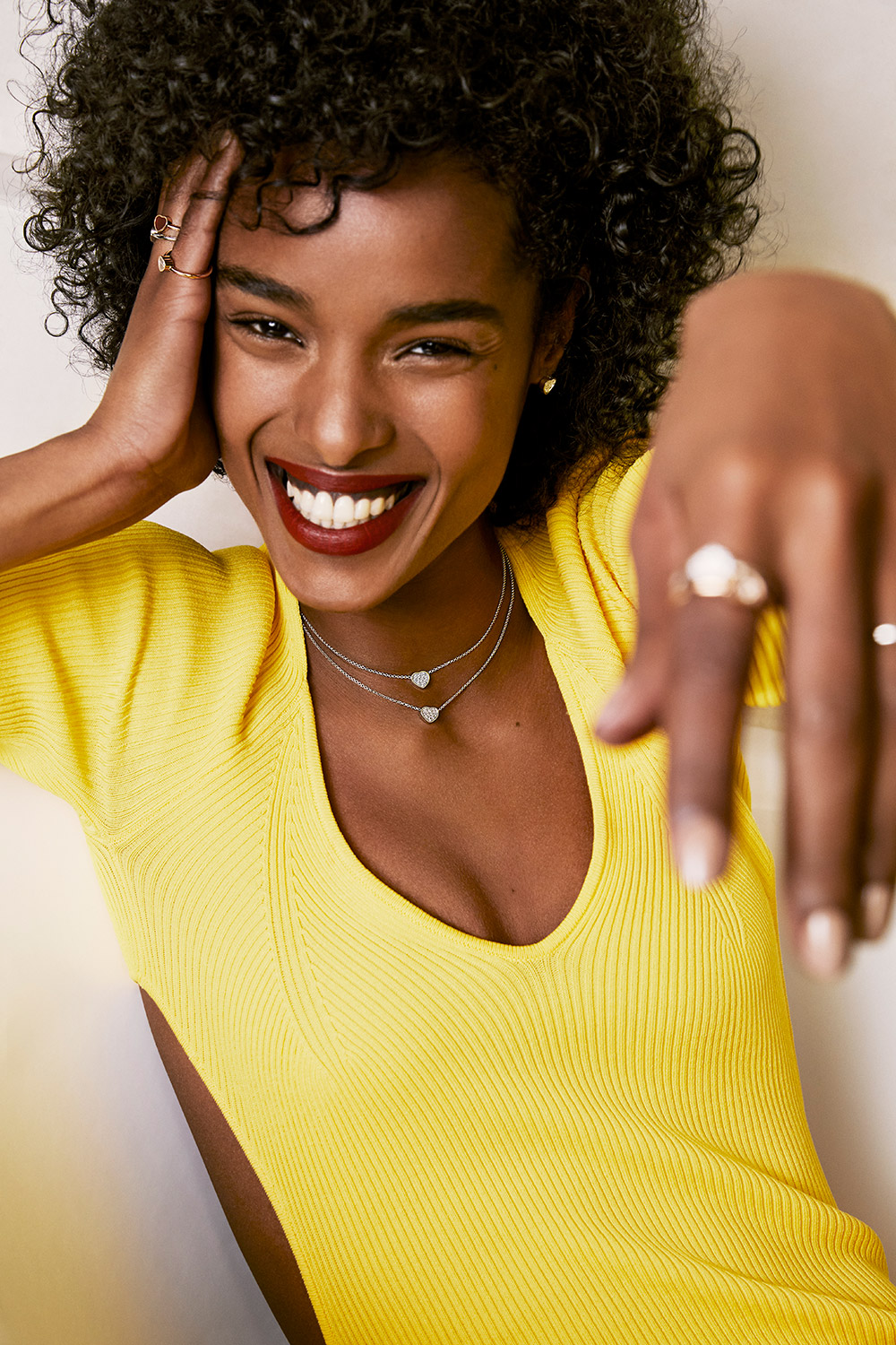 Chopard's new collection is for everyday wear and celebrates YOU