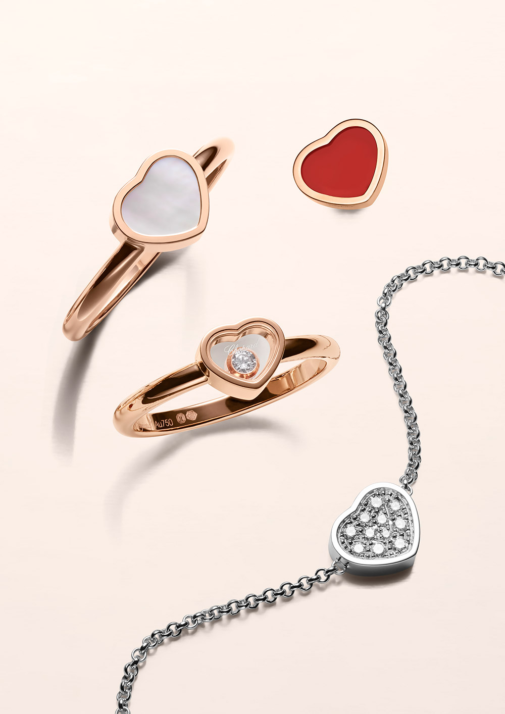 My Happy Hearts is all about self love