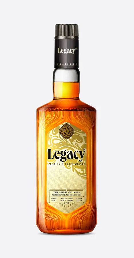 LEGACY whisky
