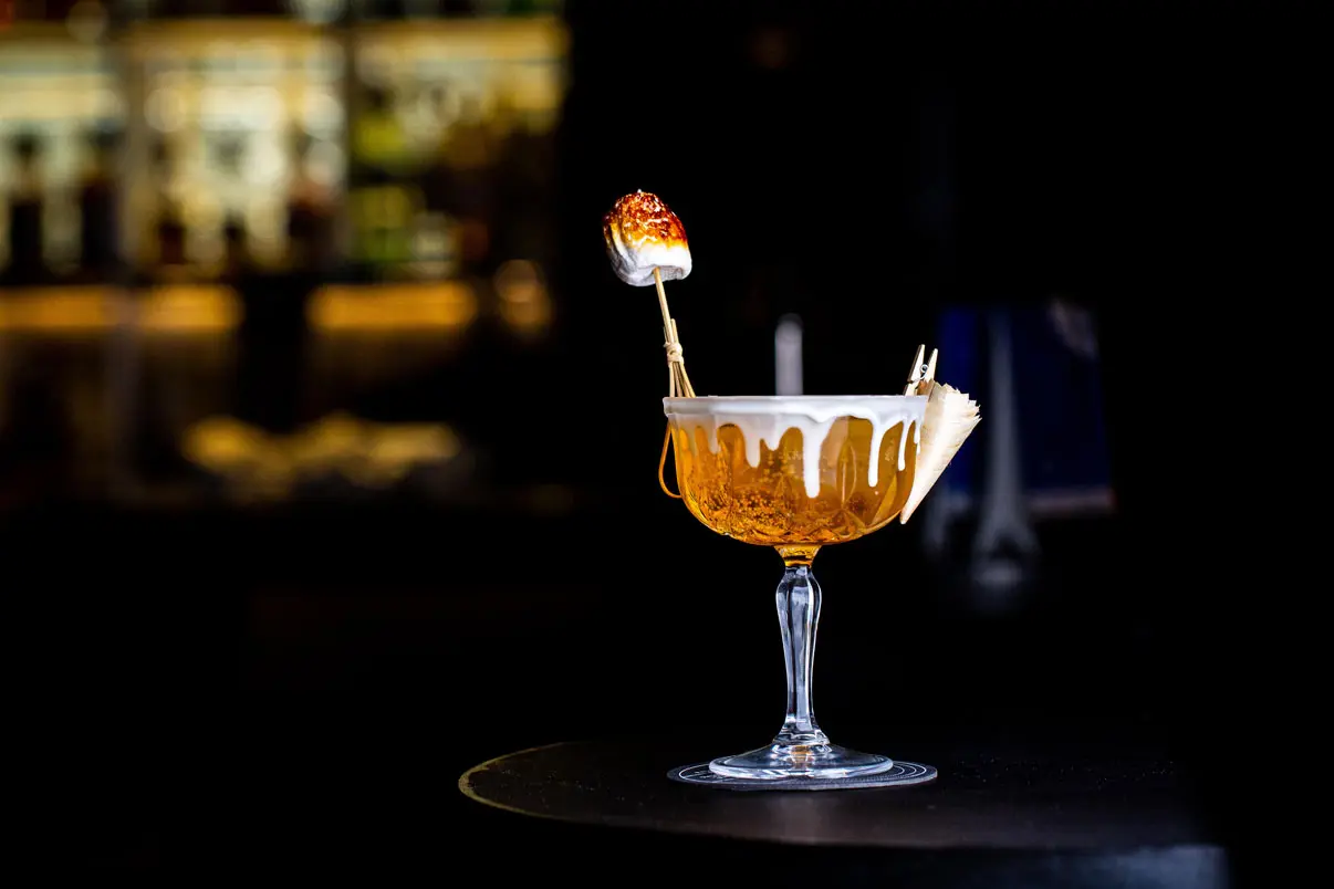 A Thirsty Bear’s Lair 