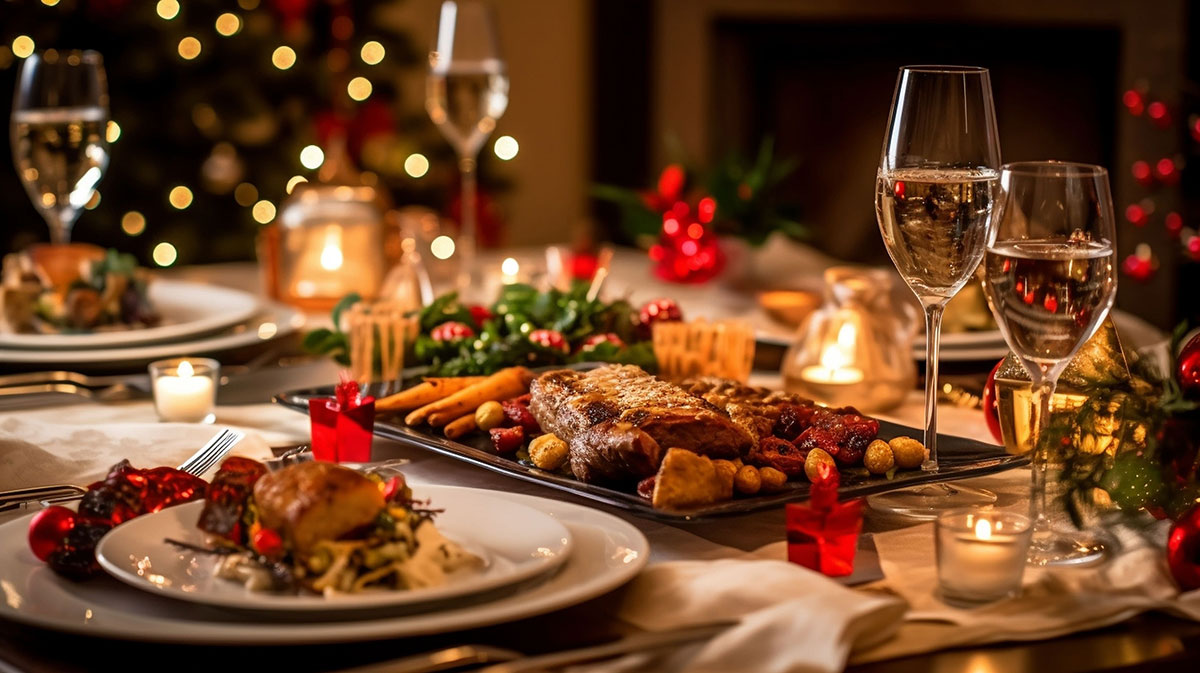 Ring in the New Year here!