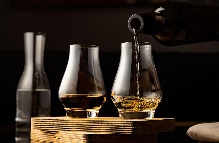 Savour your Whisky 