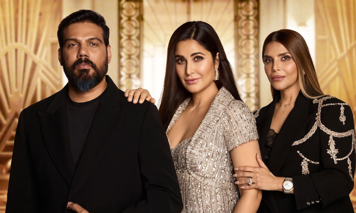 Could this be the Biggest Beauty-Couture Collab of the Year? Falguni Shane Peacock x Kay Beauty Unveil ‘Kay Kouture’