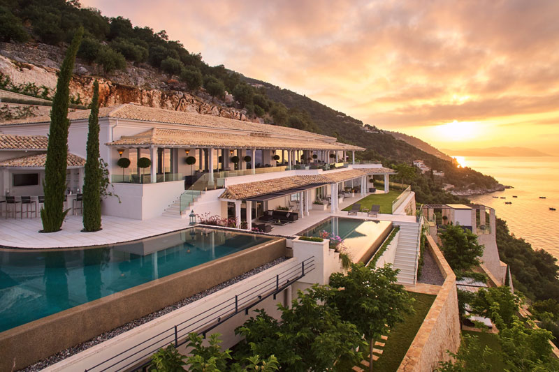 The World’s Most Luxurious Private Residences 
