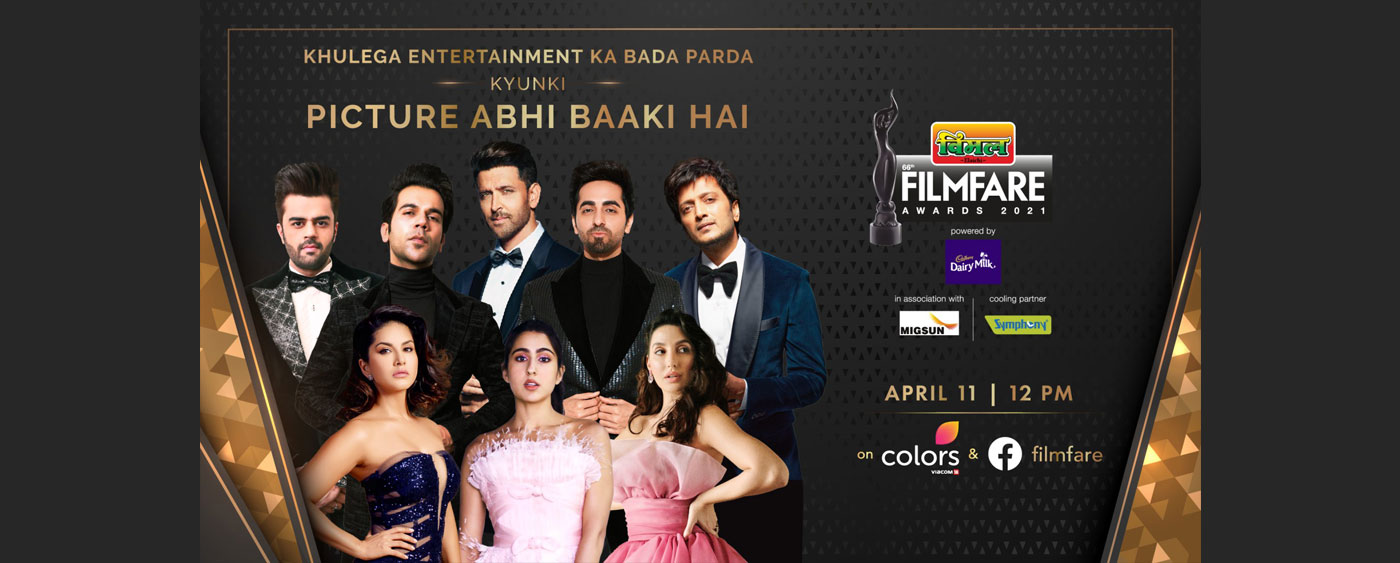 The Filmfare Awards Like You’ve Never Seen Before