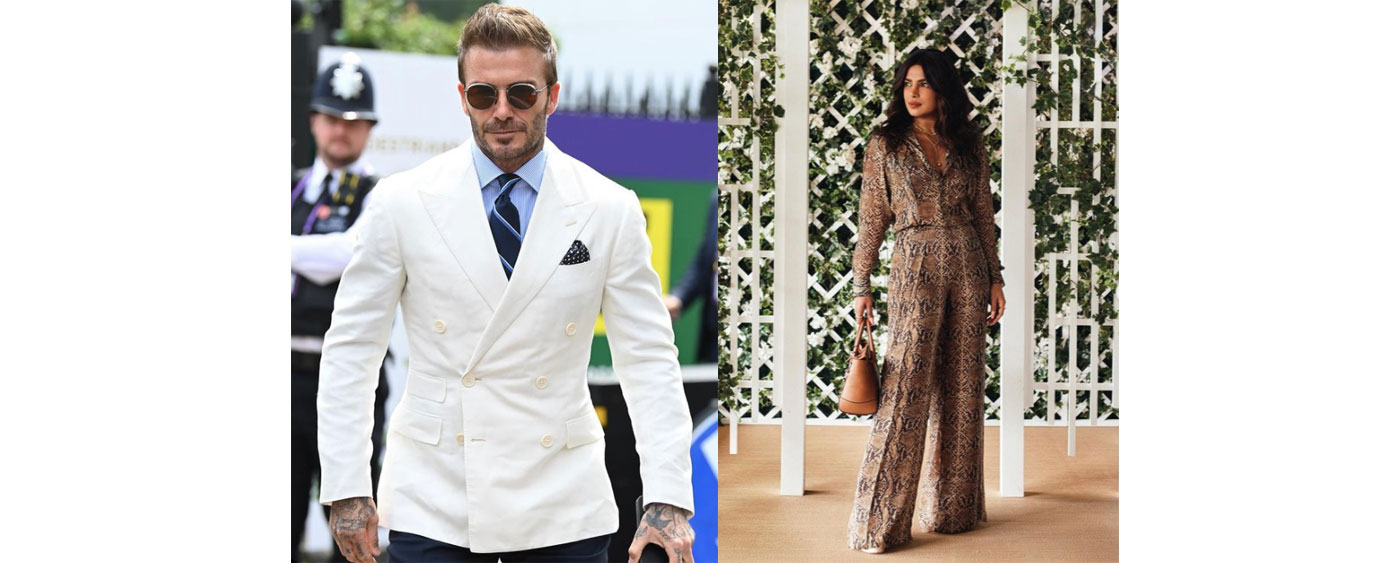 A Day on Centre Court