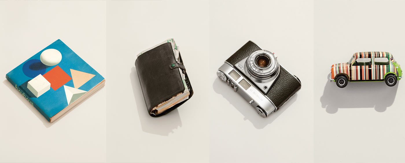 Of Stripes and Spaghetti