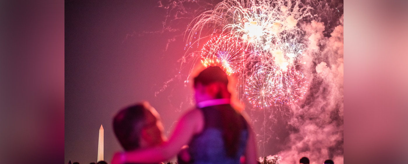 Fireworks on the Fourth of July!, Lifestyleinsider,lifestyleinsider