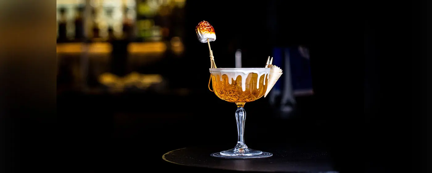 A Thirsty Bear’s Lair 