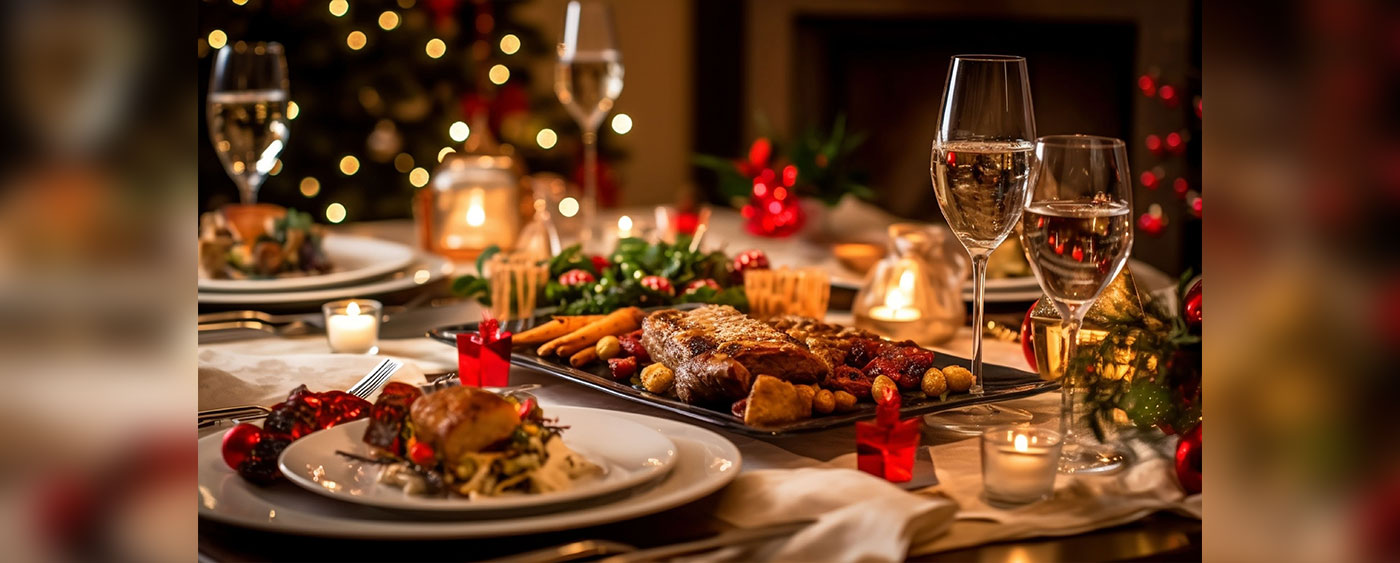 Ring in the New Year here!