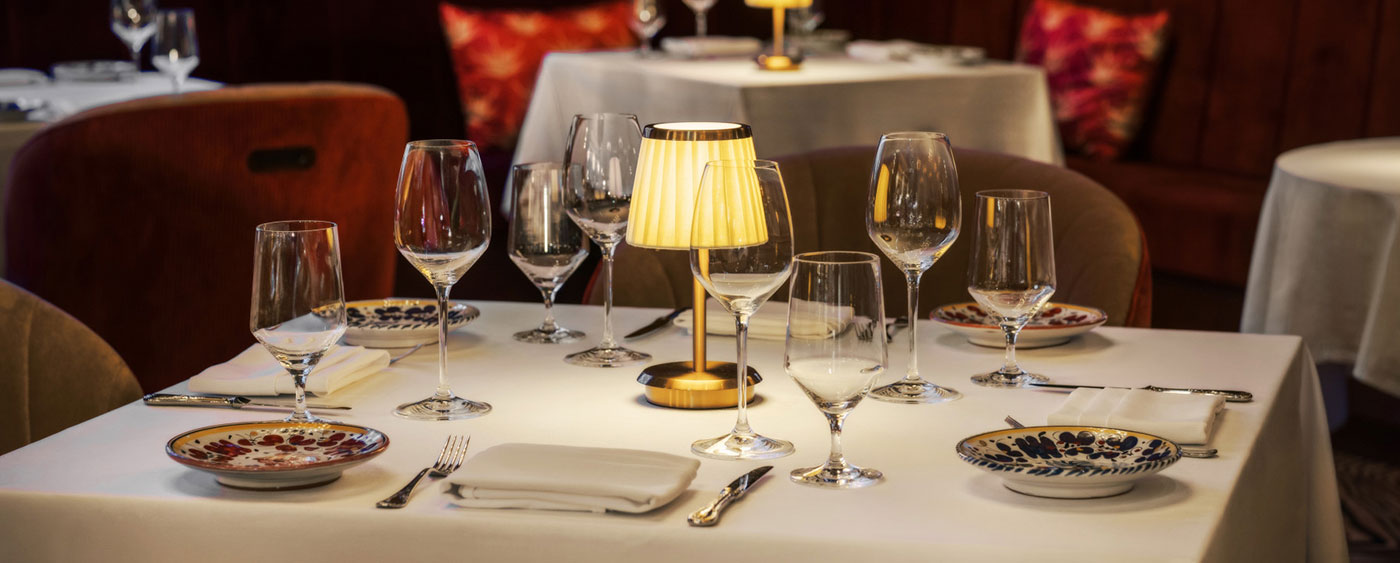 A New York Classic in the Heart of Dubai