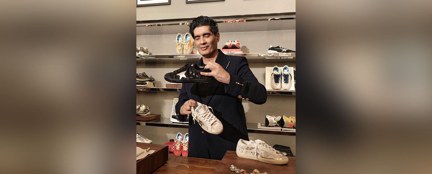 Getting Creative with Sneakers