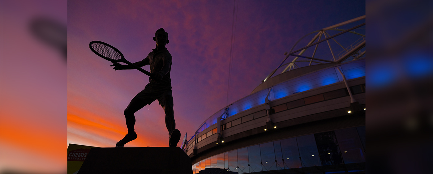 Rolex Testimonees’ Countdown to the first Grand Slam of 2026, the Australian Open