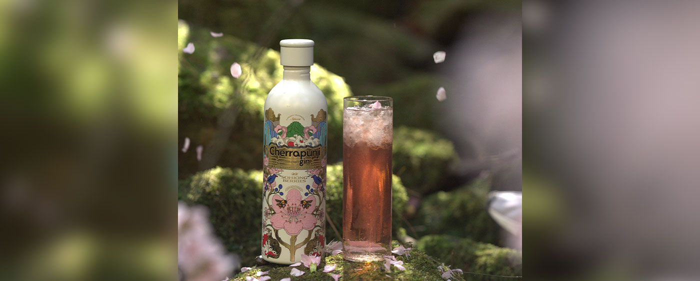 A Misty-cal Gin from the World’s Rainiest Place