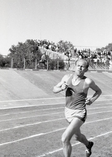 The Greatest Long Distance Runner Ever