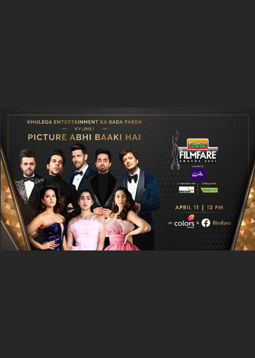 The Filmfare Awards Like You’ve Never Seen Before