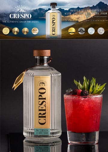 A Sip of Ecuadorian Gold