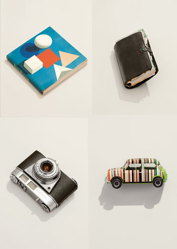 Of Stripes and Spaghetti