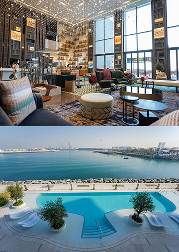 Hyatt Centric Jumeirah, Dubai, Lifestyleinsider, Lifestyle Insider
