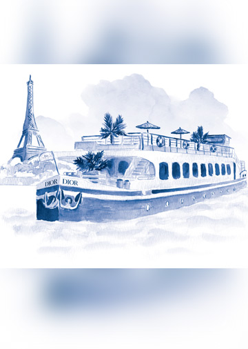 A Cruise on the Seine, Lifestyleinsider,lifestyleinsider