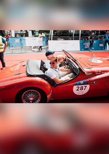 The Most Beautiful Race in the World, Lifestyleinsider,lifestyleinsider