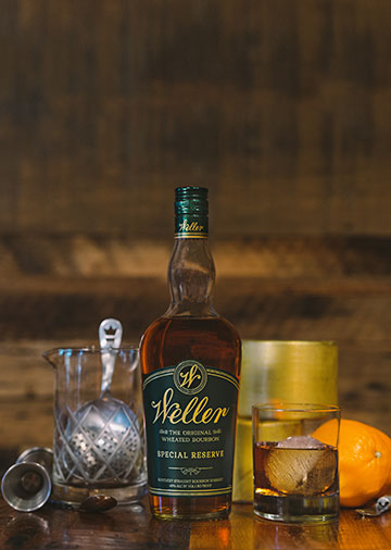 Make Mine a Bourbon!