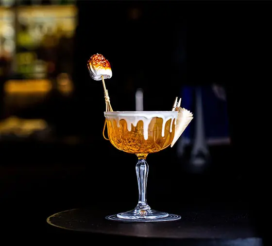 A Thirsty Bear’s Lair 