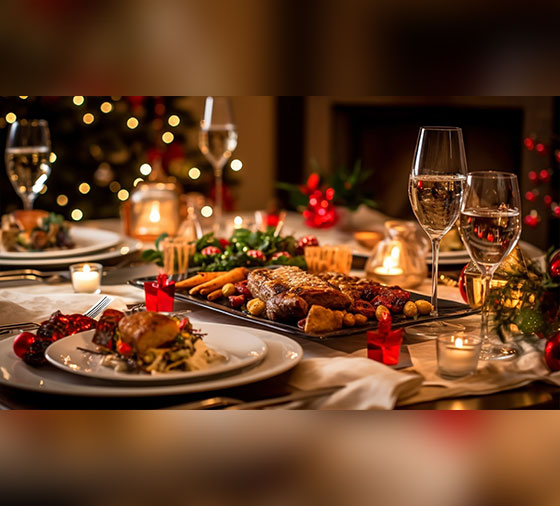 Ring in the New Year here!