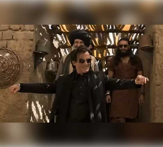 Akshaye Khanna dances to Dhurandhar’s Viral Track in S&N by Shantnu Nikhil