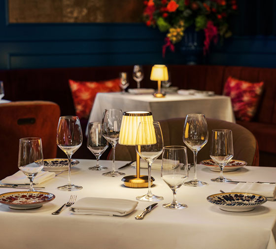 A New York Classic in the Heart of Dubai