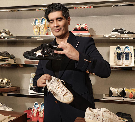 Getting Creative with Sneakers