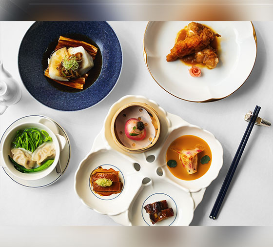 Celebrating the Lunar New Year at the Peninsula London