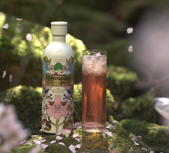 A Misty-cal Gin from the World’s Rainiest Place