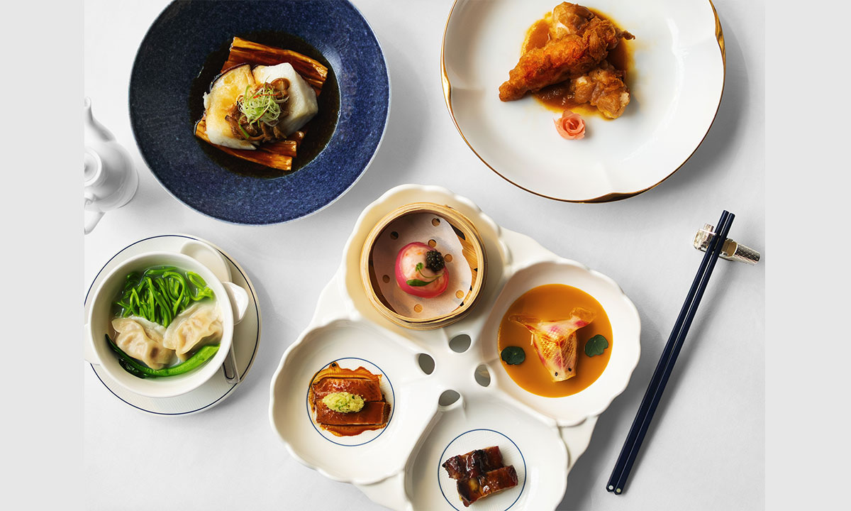 Celebrating the Lunar New Year at the Peninsula London
