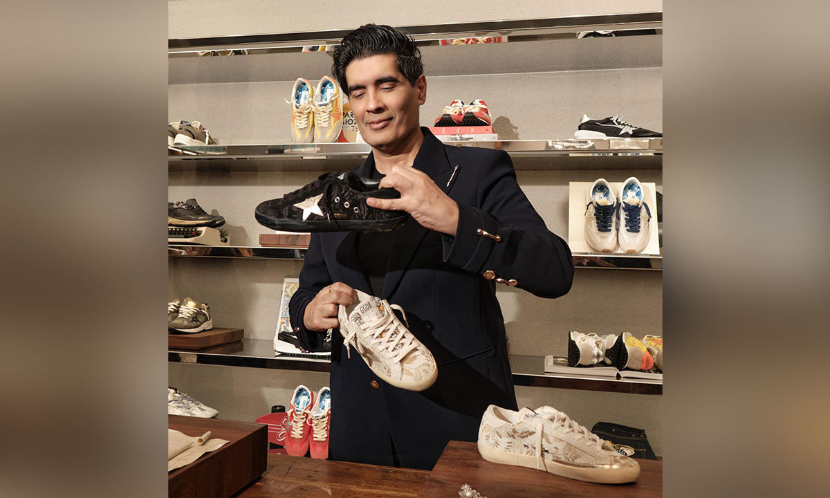 Getting Creative with Sneakers