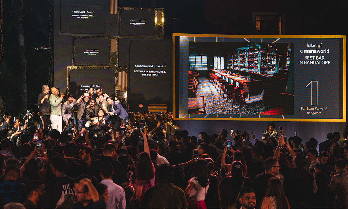 India’s Best Bars for 2025… The List is Out!