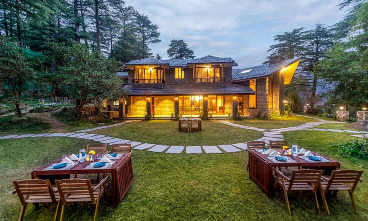 Live the Mountain Dream