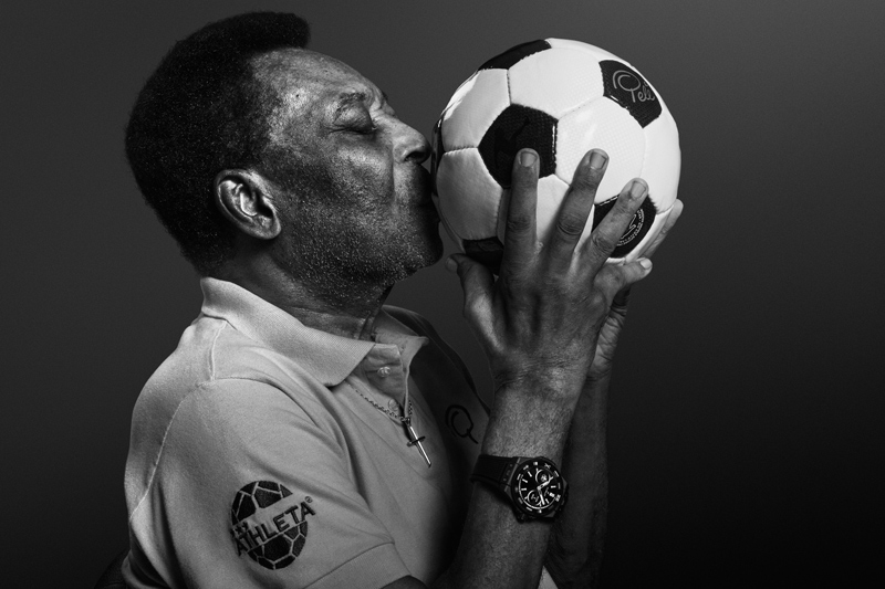 Pelé the Great