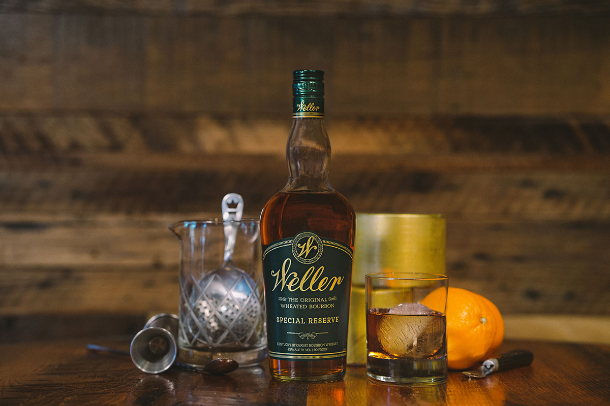 Make Mine a Bourbon!