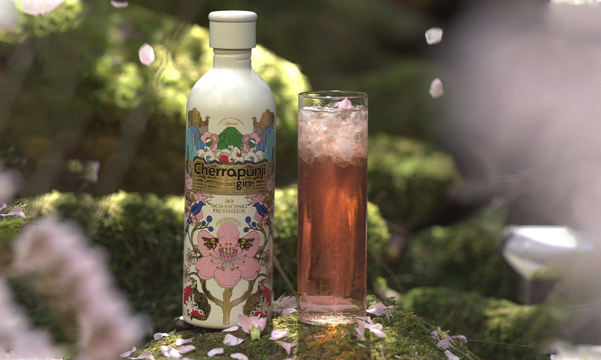 A Misty-cal Gin from the World’s Rainiest Place