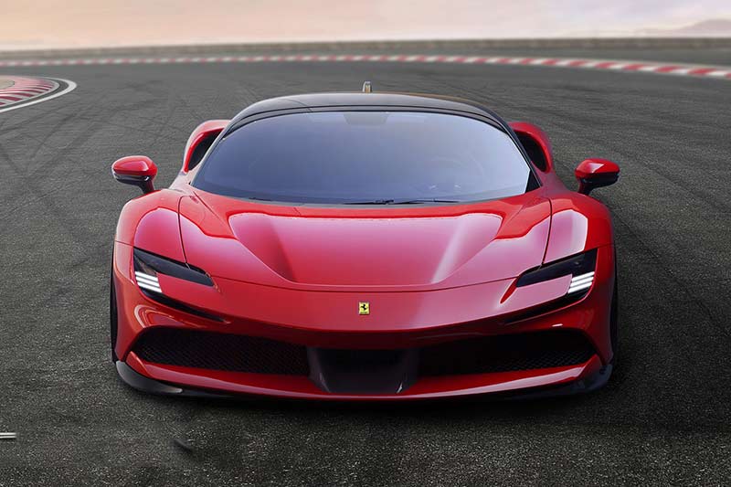 The Most Powerful Prancing Horse Ever